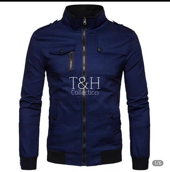 Men's Fleece jacket 11