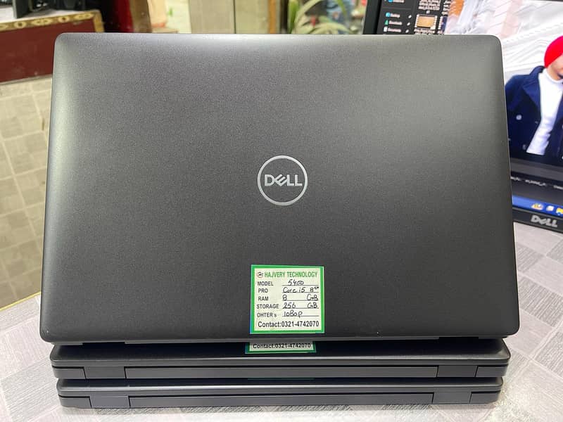 Dell 8TH Gen (Touch Screen) 1