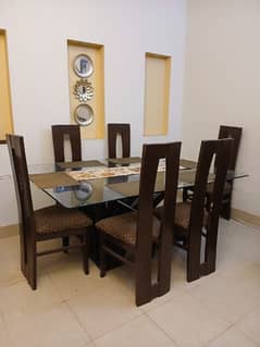 Dining Table (6chairs) 0