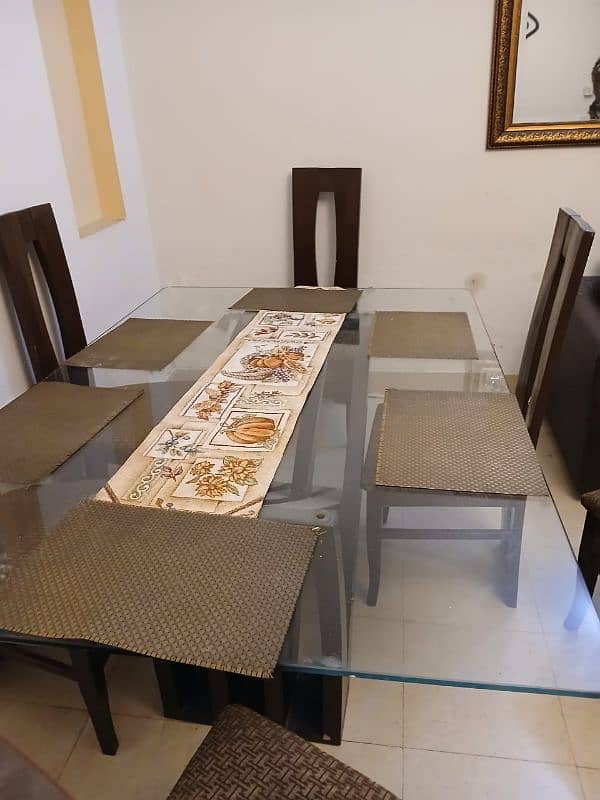 Dining Table (6chairs) 3