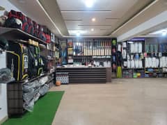 Shop For Sale|Chaltai hua business sale|Sports Shop