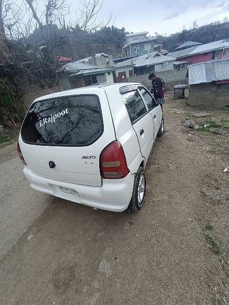 Suzuki Alto 2008 1