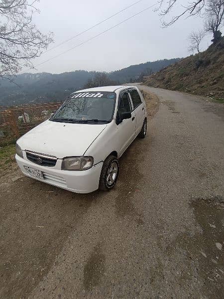 Suzuki Alto 2008 2