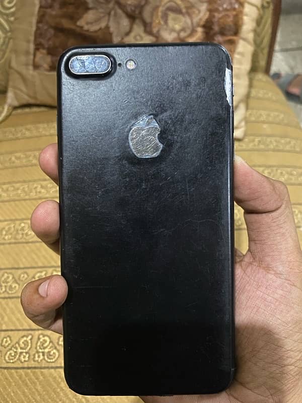 iPhone 7plus PTA approved /128Gb Exchange possible 2