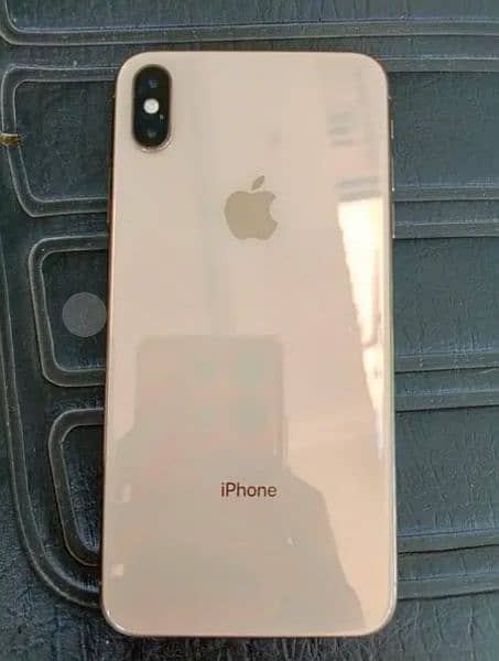 iphone xs max 64 GB 10/10 all ok 0