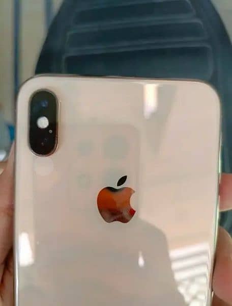 iphone xs max 64 GB 10/10 all ok 4