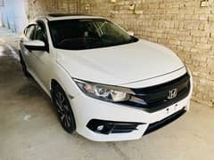 Honda Civic Oriel 2017