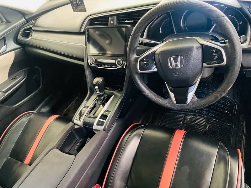 Honda Civic Oriel 2017 8