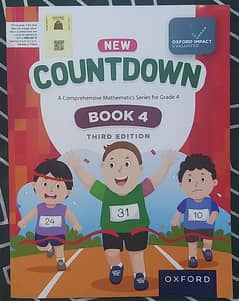 Oxford Countdown Book 4