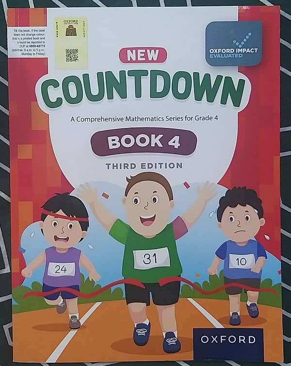 Oxford Countdown Book 4 0