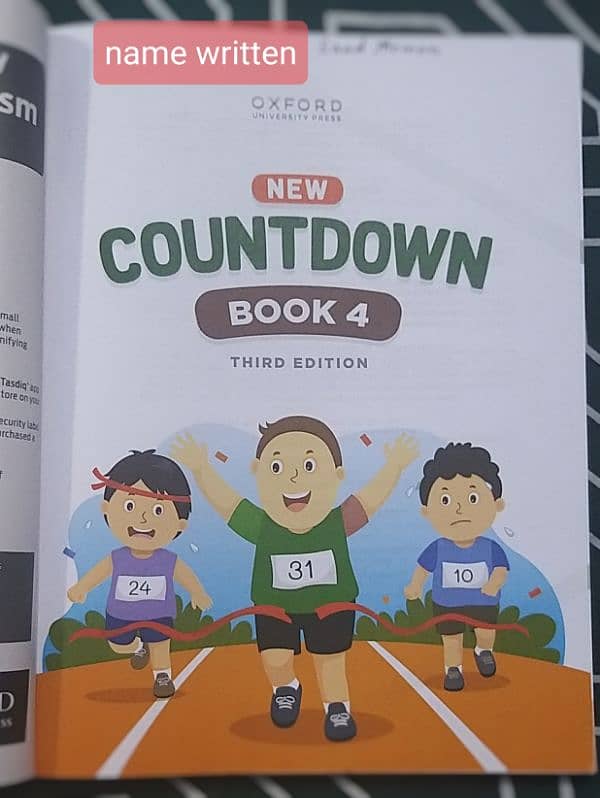 Oxford Countdown Book 4 2