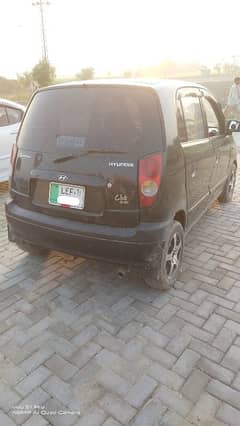 Hyundai Santro 2007 Bumper to Bumper Genuine