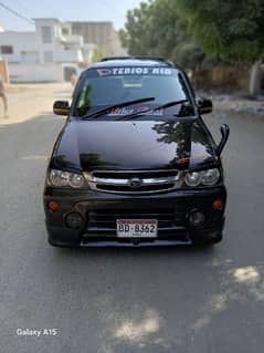 Daihatsu Terios Kid 2005