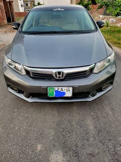 Honda Civic Prosmetic 2013 0