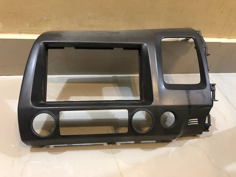 Reborn Stereo/AC Panel Cover 0