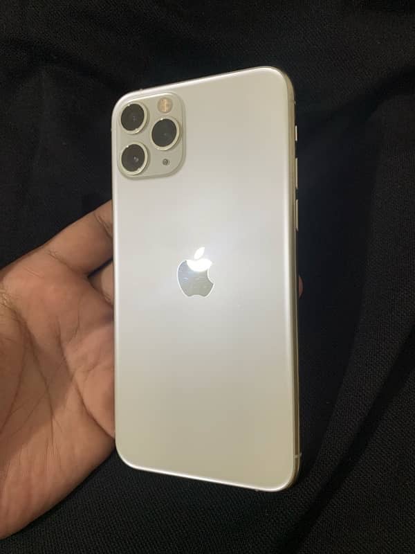 Iphone 11 Pro Dual PTA Approved 256GB 1