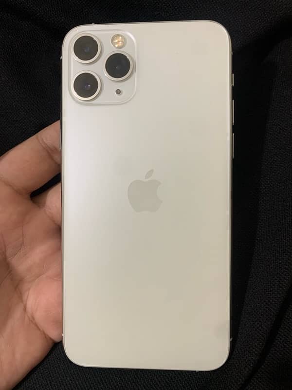 Iphone 11 Pro Dual PTA Approved 256GB 5