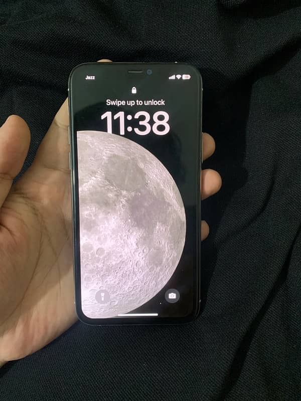 Iphone 11 Pro Dual PTA Approved 256GB 9