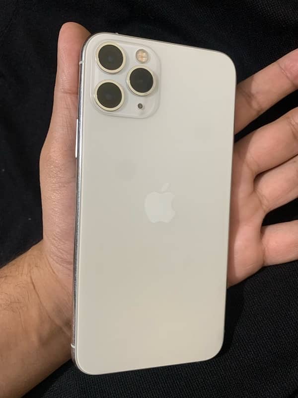 Iphone 11 Pro Dual PTA Approved 256GB 10