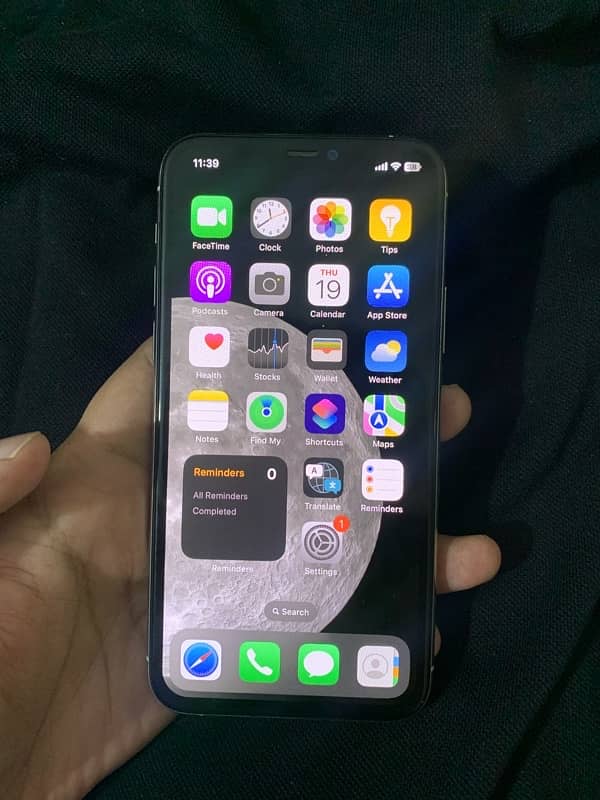 Iphone 11 Pro Dual PTA Approved 256GB 11