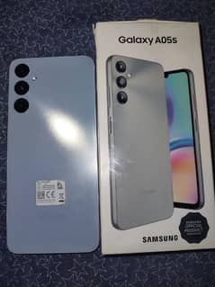 New Samsung A05s