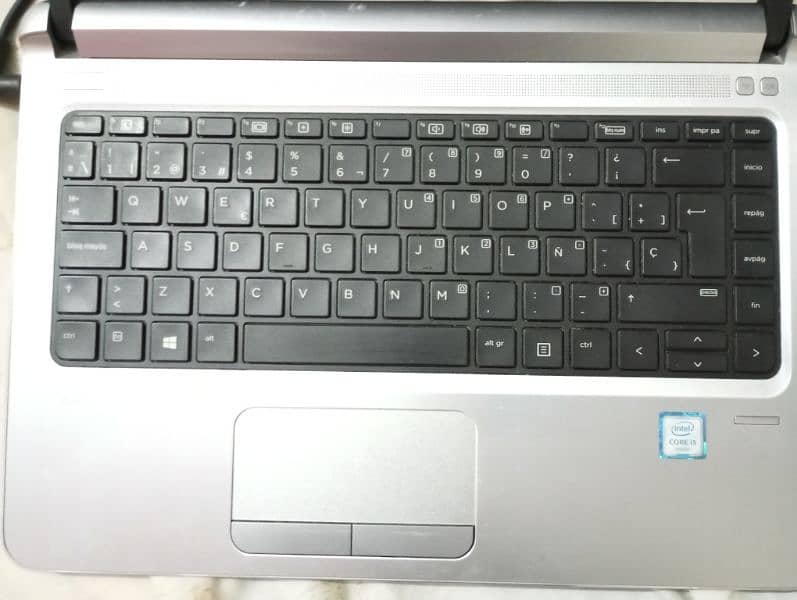 HP probook 430 G3 i5 6th gen 1