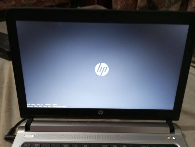 HP probook 430 G3 i5 6th gen 8