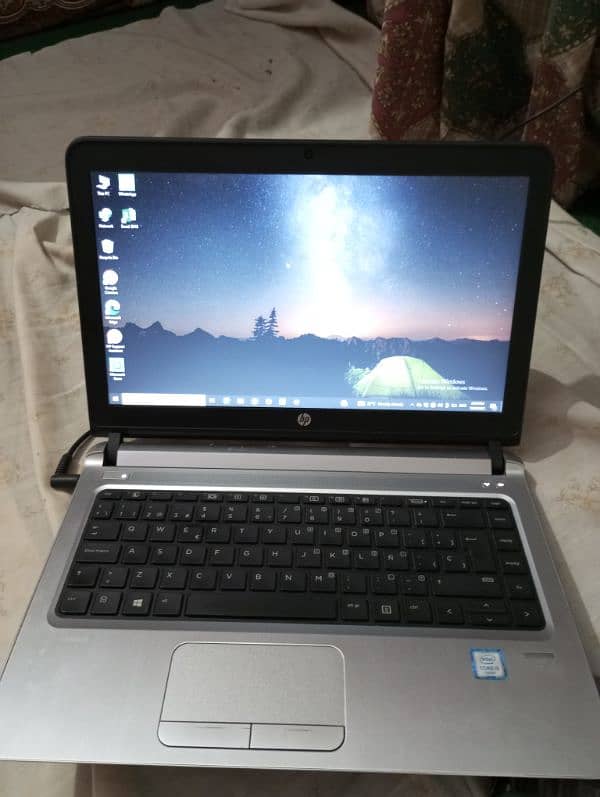 HP probook 430 G3 i5 6th gen 15