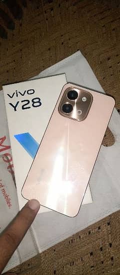 VIVO Y28 BRAND NEW 8GB 128GB