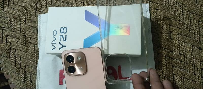 VIVO Y28 BRAND NEW 8GB 128GB 2