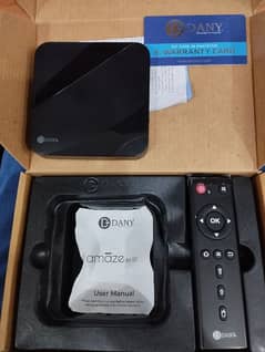 Android Box (amaze AX-100)