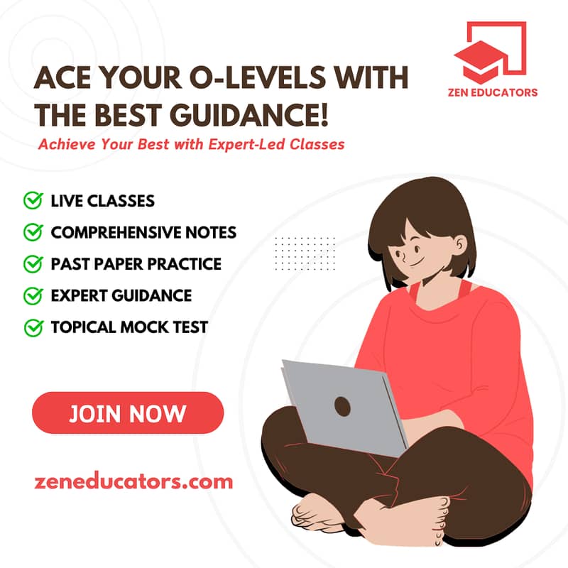 O Level Biology and Physics online classes 4