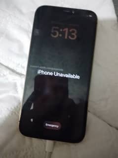 iPhone 12pro max 256gb non pta icloud lock read add 0