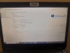 Dell Laptop i5 5th Gen ,8gb Ram 240Gb SSD