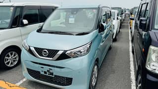 Nissan Dayz 2021