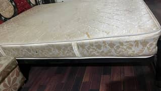 spring mattress for double bed