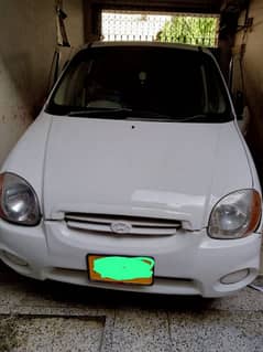 Hyundai Santro 2000 0