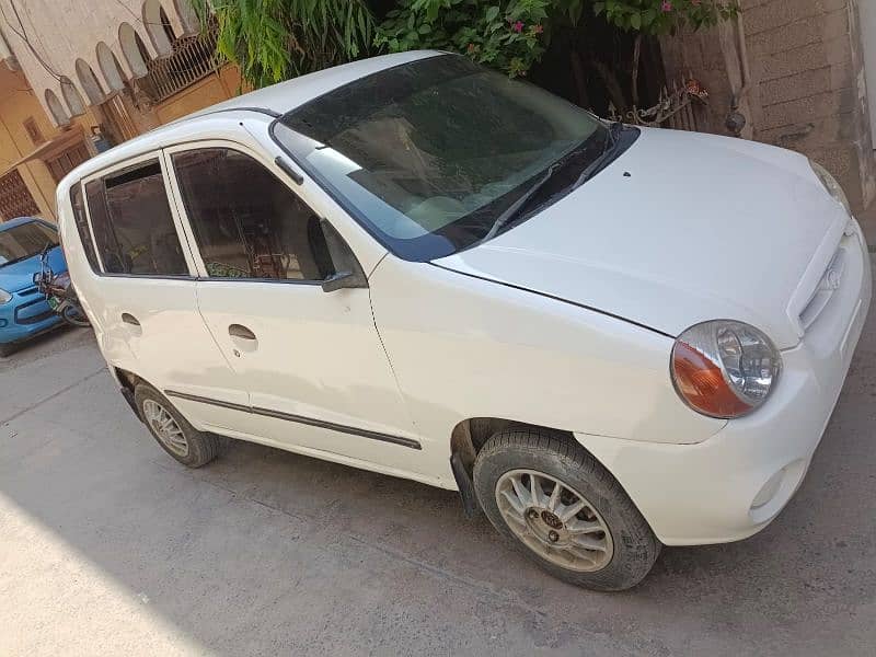 Hyundai Santro 2000 2