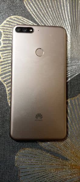 Huawei y7 Prime 2018 1