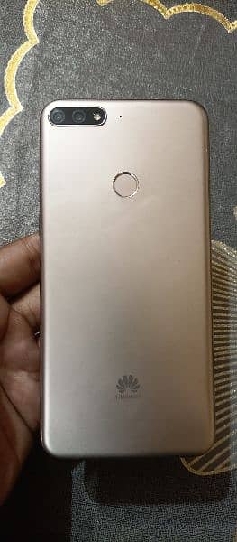 Huawei y7 Prime 2018 6