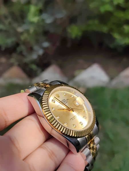 Rolex Oyster Perpetual 2