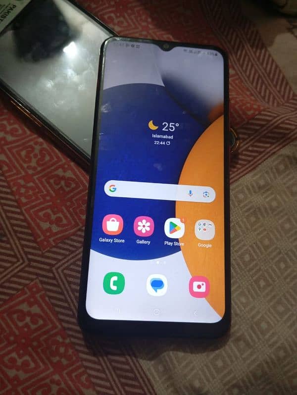 Samsung a03 4gb ram 64gb rom only mobile 0