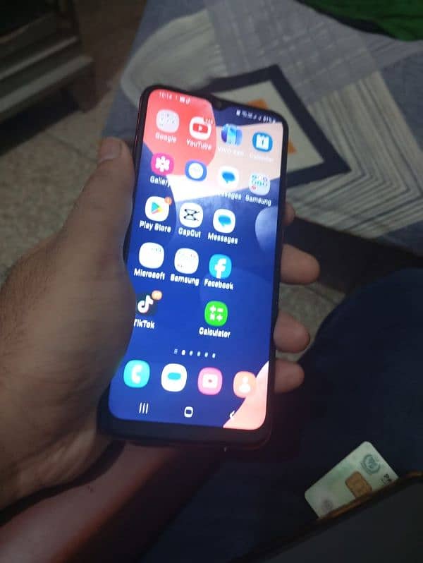 Samsung a03 4gb ram 64gb rom only mobile 5