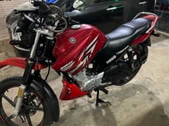 Yamaha 125 G 2018 (Japanese Model) 12k Driven