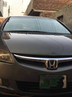 Honda Civic VTi 2009