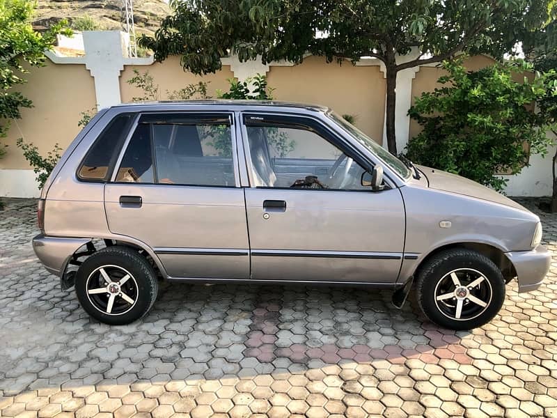 Suzuki Mehran VXR 2018 3