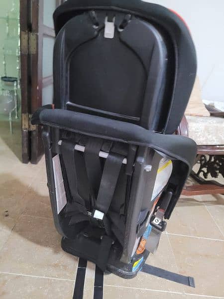 Graco Canadian import Car seat 2