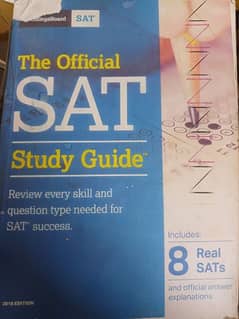 SAT Preparation Official College Board 0