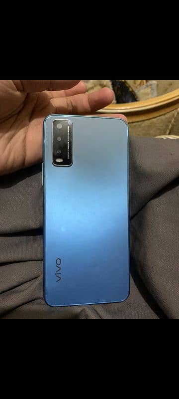 vivo y20s 6/128 0