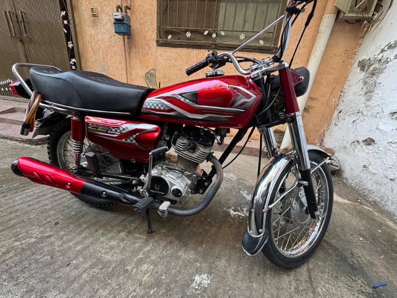 honda 125 for Sale 2